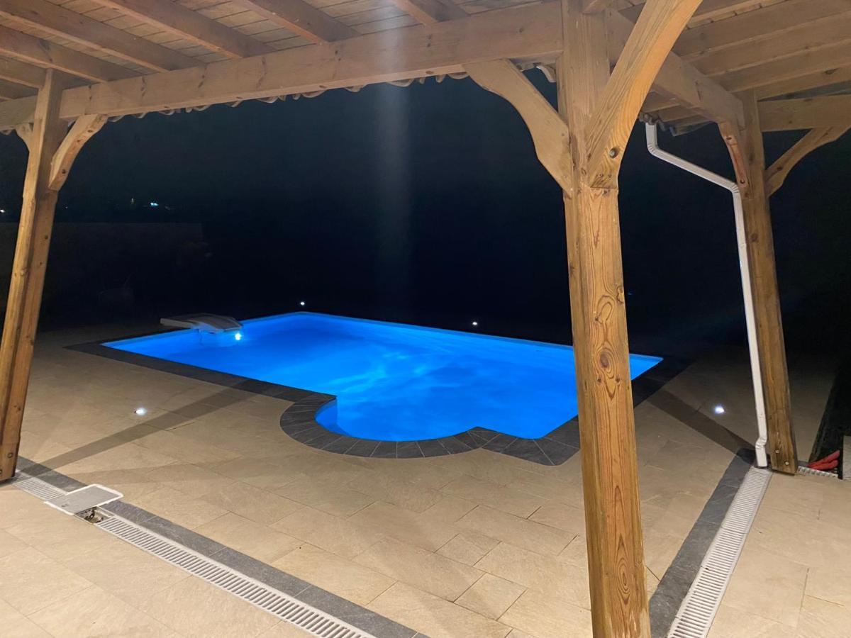 Апартаменти Le Domaine De Kazo Kilou Titine Ле-Гозьє Екстер'єр фото
